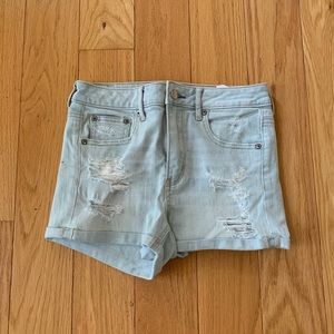 AE High Waisted shorts